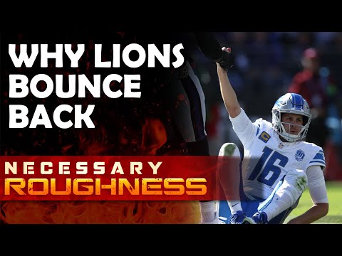 One Of Seventeen | Necessary Roughness with Lang & Jansen #lions #nfl #football