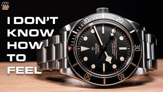 I Borrowed A Tudor Blackbay 58 and I Dunno? by minitwatch 13,619 views 1 year ago 16 minutes