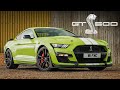 Ford Mustang Shelby GT500 Review: The Most RAUCOUS Road Car Ever | Carfection 4K