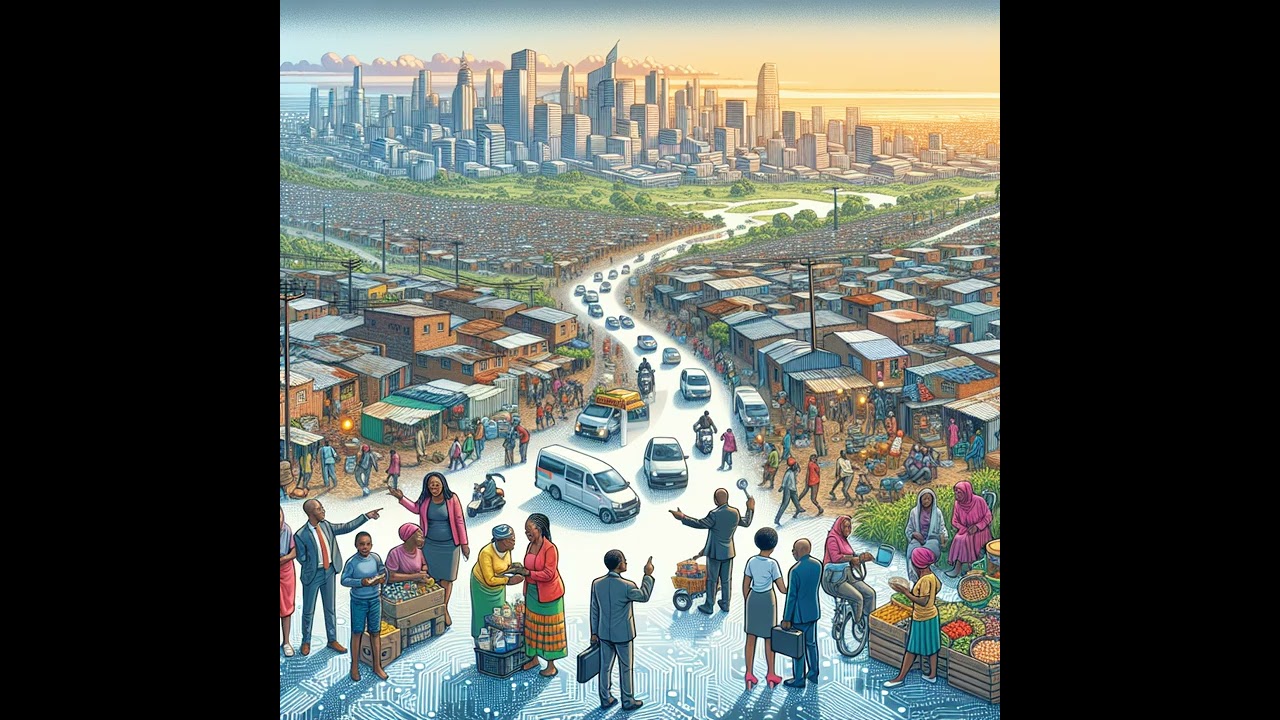 The Township Economy: South Africa's Untapped Spring of Prosperity and Innovation