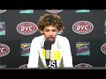 Murray State: 2021 OVC Men's Basketball Championship Game 3 Postgame