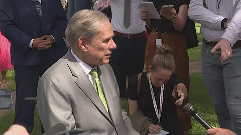 Abbott expected to issue an executive order setting age requirements for THC products