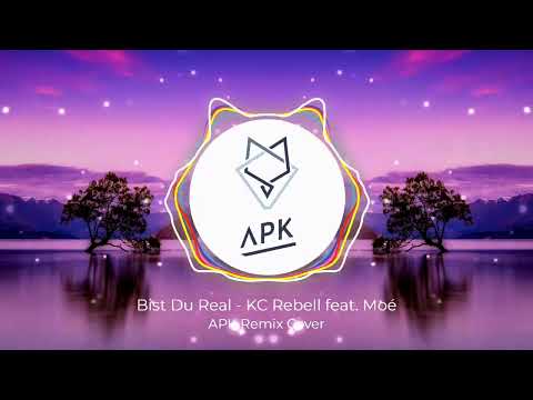 Bist Du Real - KC Rebell feat. Moé [APK Remix Cover]