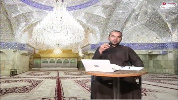 الروح والريحان(24): تصحيح قراءة من اية 1 الى10من سورة نوح, مصطفى الغالبي, 1437 ق