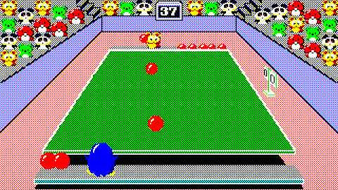 Penguin kun Wars VIDEO FOR SHARP X1 FROM http craig anderson themes weebly com