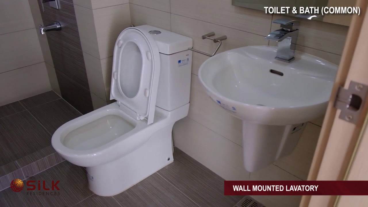 The Silk Residences - RFO Condo in Sta. Mesa Manila 3 BEDROOM PENTHOUSE with BALCONY (3905)