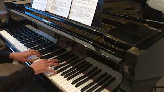 One Summer's Day - Joe Hisaishi [Piano]
