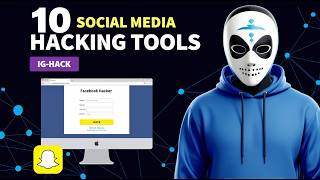 Top 10 Social Media Hacking Tools in Kali Linux 2026