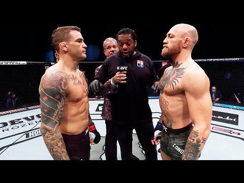 Бой Конор - Порье 3! Прогноз от Хабиба, Сент-Пьера, Сталлоне  Промо боя на UFC 264