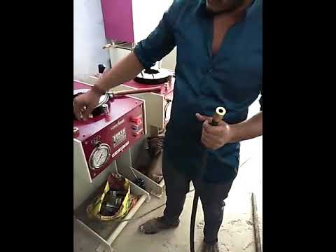 Hydraulic Hose Crimping Machine || Surya Hydraulics ||