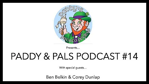 PPP#14 - With Ben Belkin & Corey Dunlap