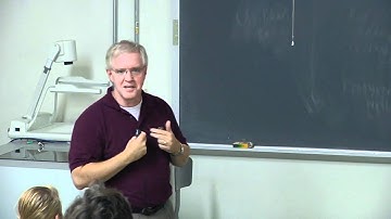 Dr Bob McLean Bacterial Biofilm Formation