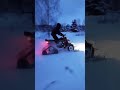 Квадроцикл на Гусеницых. Едет везде!  #снегоход #квадроцикл #offroad #motorcycle