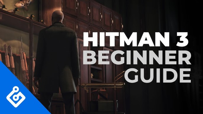 HITMAN 3 : A PRIMEIRA HORA 