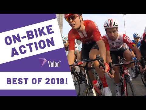 Velon's best on-bike footage of 2019