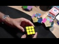 Rubiks cube   mgaminx dbutant  partie 5 alignement de ltoile grise ou croix 