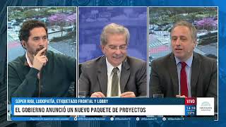 DTV En Comisión con José Di Mauro - Programa 26/05/2026