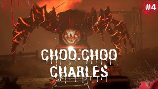 Last train to hell! [ Choo Choo Charles! ] Episode 4