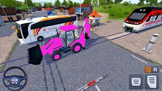 Real Construction Machine   Construction Sim 2020  Android Gameplay screenshot 5