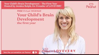 Your Child&#39;s Brain Development - The First Year