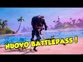 NUOVO FORTNITE 2 REAZIONE AL BATTLEPASS E AL GIOCO