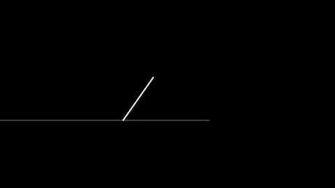 Inverted Pendulum 倒立振子 1 processing