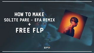 Free FL Project - Solite Pare (EFA REMIX) - Sick Luke