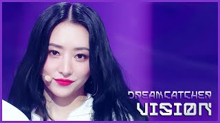 [교차편집] 드림캐쳐(Dreamcatcher) - VISION / Stage Mix