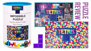 Tetris - The Impossible Puzzle - Review 