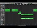 Element. - Kendrick Lamar (Garageband Remake)
