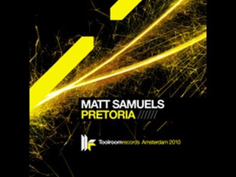 Official - Matt Samuels 'Pretoria' (Original Club ...