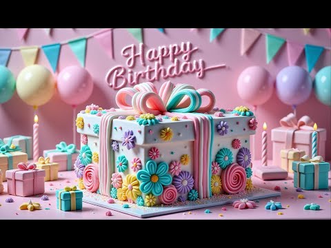 Happy Birthday, Darling Friend! 🎉Magical Birthday Song Surprise!🎶#BirthdaySister #BirthdaySong