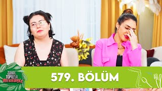 Zuhal Topalla Yemekteyiz 579 Bölüm 