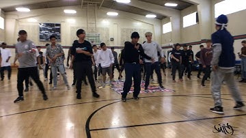 JUiCE - RED BULL BC ONE - Hong10 Workshop