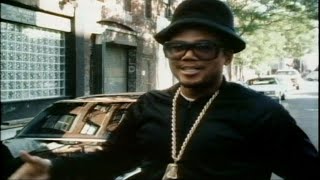 Run DMC & Russell Simmons Interview (1986) Def Jam Footage from 