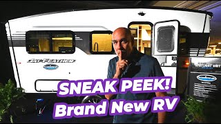 Brand New Euro-Style Model | 2023 Jayco Jay Feather Volare | FIRST LOOK