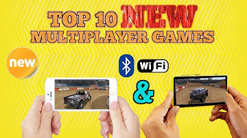 Top 10 New multiplayer games for Android/iOS (Wi-Fi/Bluetooth) - PART 1