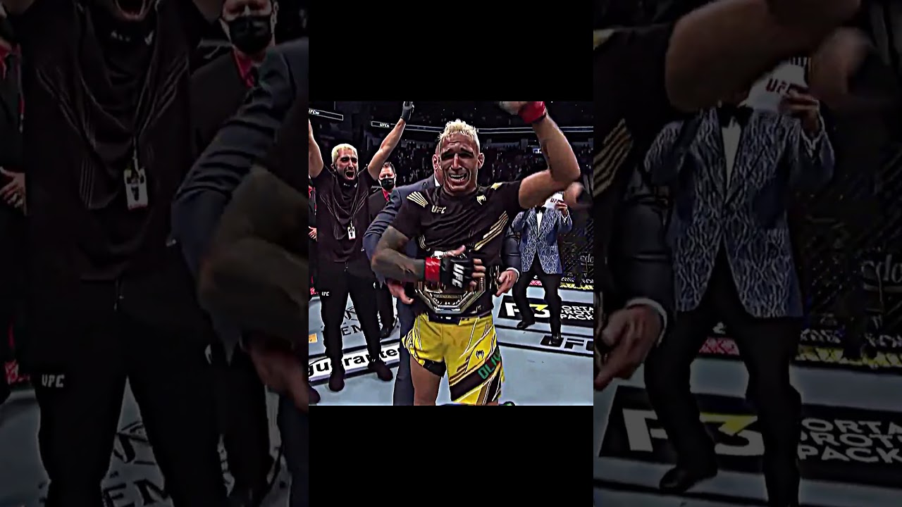 SUBMISSION MACHINE #charlesoliveira #dobronx #ufc #mma