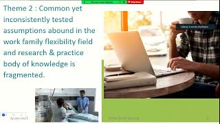 What We Have Learned about Implementing Flexible Working: Moving to the Future