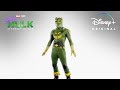 LeapFrog | Marvel Studios' She-Hulk: Attorney at Law | Disney+