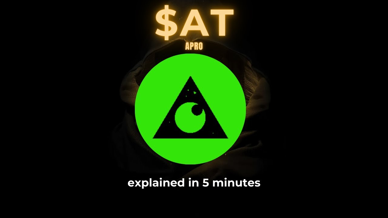 Xxdf APRO ($AT) Airdrop & Token Breakdown: What You Need to Know - YouTube