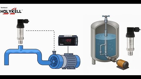 Why Choose the EP200 Diffused Silicon Pressure Sensor?