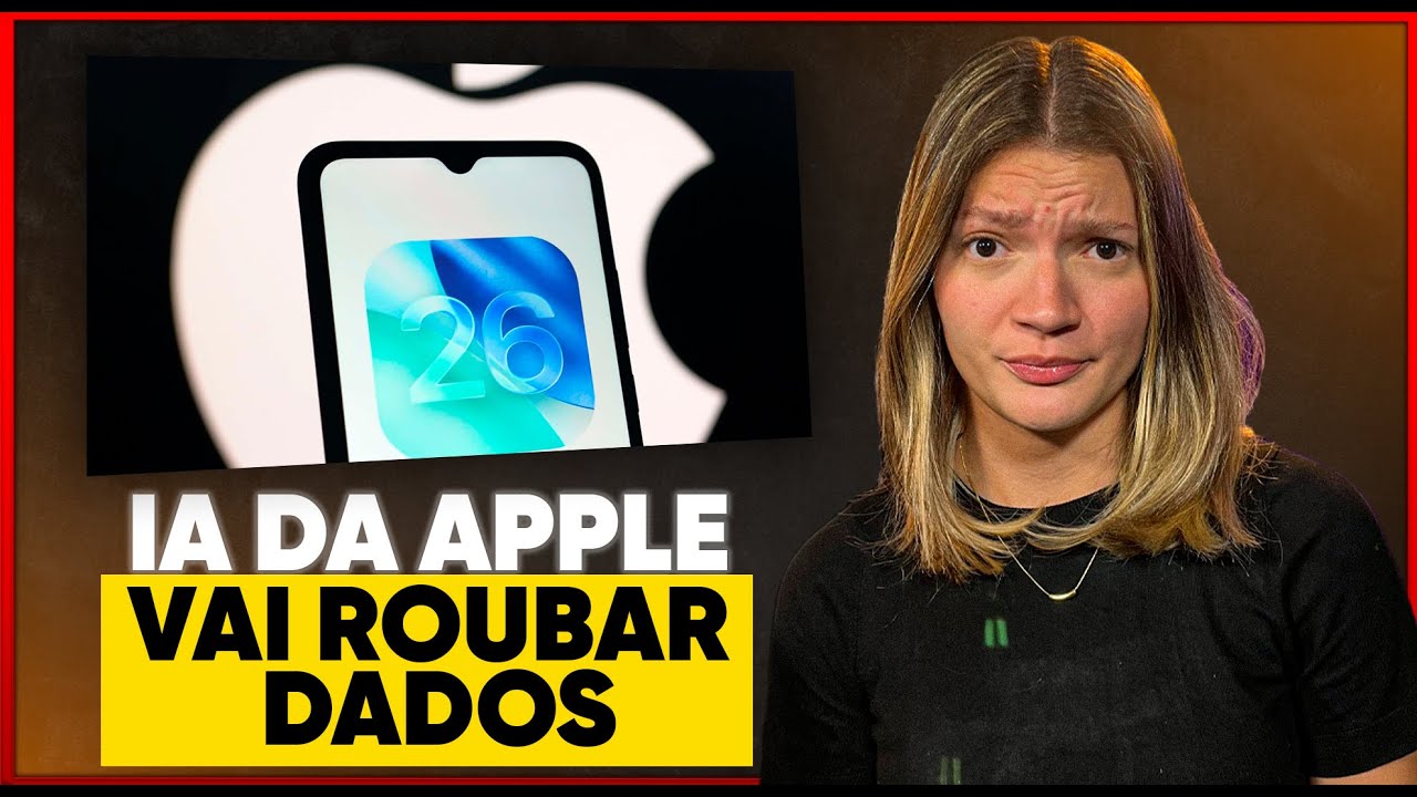 Vazamento Massivo do iOS 26: A Apple Abandonará a Grade de Ícones por ...
