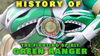 How Dino Thunder Left The Green Ranger Inaccurate For 15 Years
