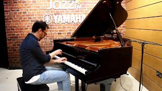 Omer Klein Live Session for Jazz FM