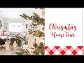 CHRISTMAS HOME TOUR 2019 | MODERN FARMHOUSE CHRISTMAS DECOR