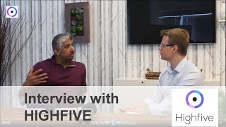 Highfive | Interview with its CEO & Founder - Shan Sinha by Cleverism 437 views 8 years ago 31 minutes