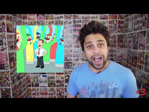 HOW TO APPROACH WOMEN - Ray William Johnson - Equals Three =3