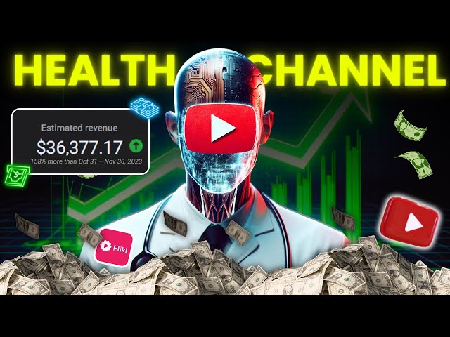 I Tried to create Faceless Youtube Automation with AI (Health Niche) class=