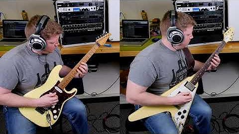 Mesa Boogie Studio Preamp Jam